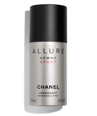 Xịt Khử Mùi Nước Hoa Nam Chanel Allure Homme Sport Deodorant 100ML