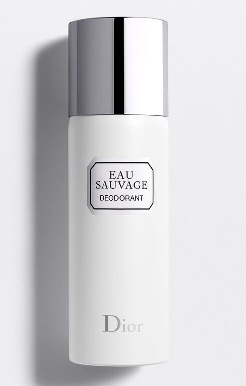 Xịt Khử Mùi Dior Eau Sauvage Deodorant 150ML  Thế Giới Son Môi