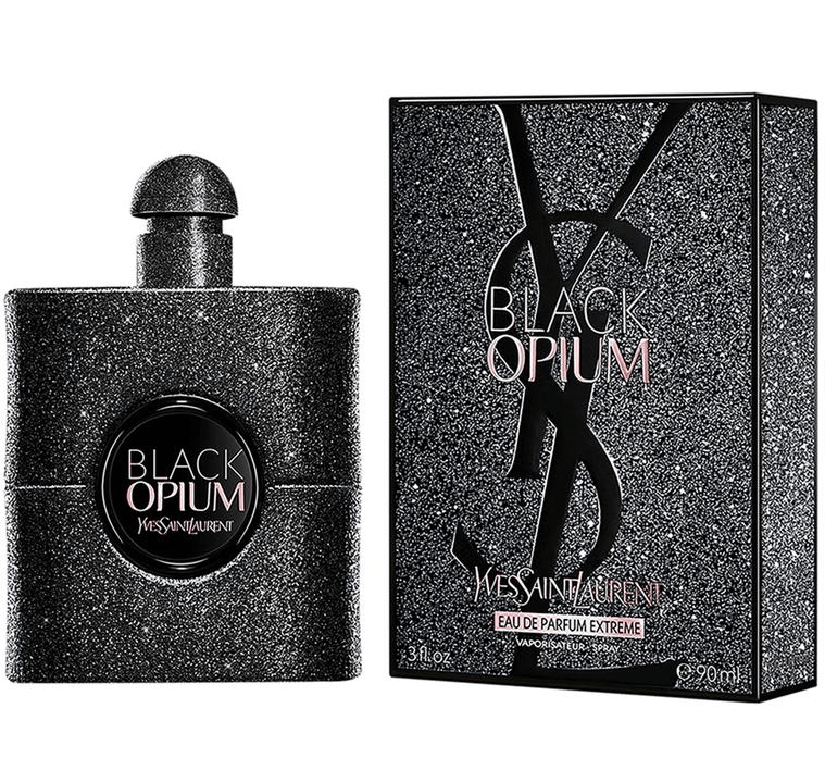 Nước Hoa YSL Black Opium EDP Extreme 90ML