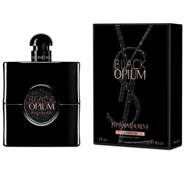 Nước Hoa YSL Black Opium Le Parfum 90ML – Thế Giới Son Môi
