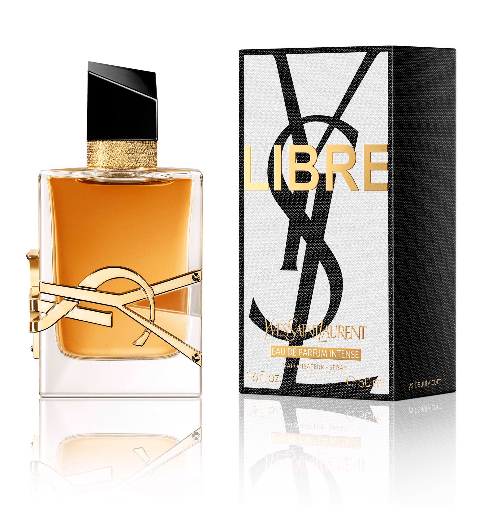 Nước Hoa YSL Libre EDP Intense 50ML – Thế Giới Son Môi