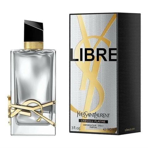 Nước Hoa YSL Libre L'Absolu Platine EDP 50ML