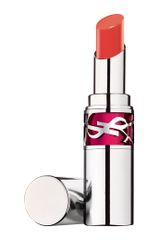 Son YSL Rouge Volupte Candy Glaze 11 Red Thrill