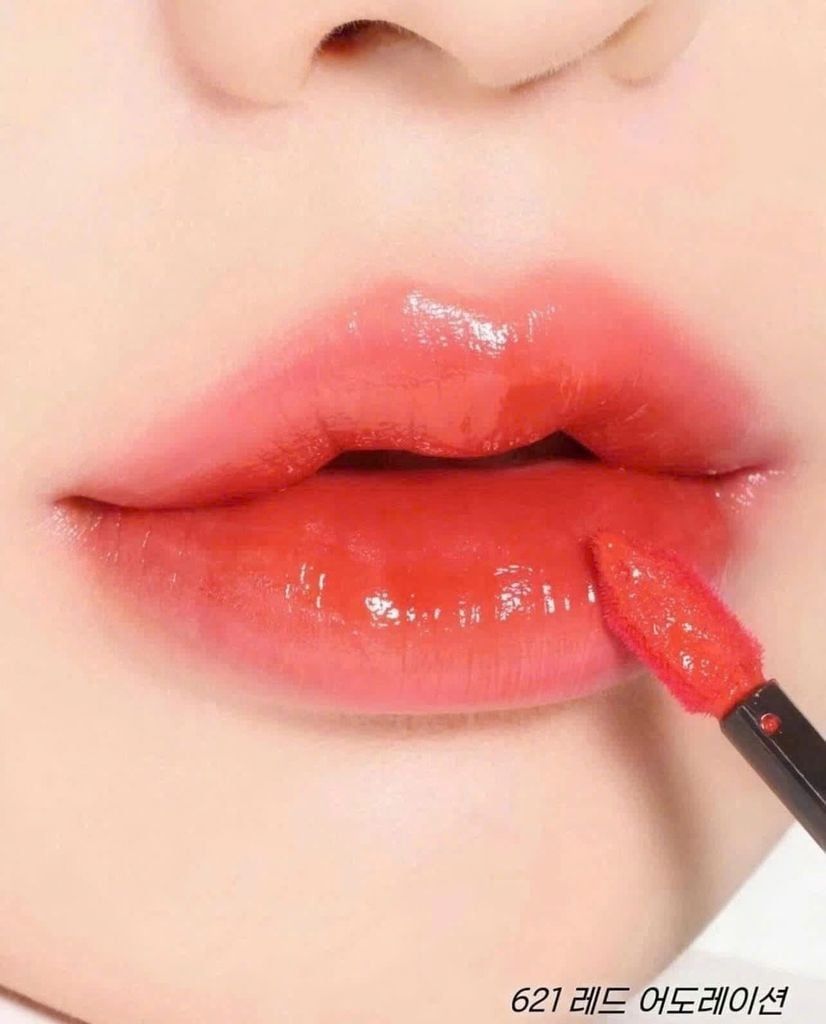 Son Kem YSL Màu 621 Red Adoration