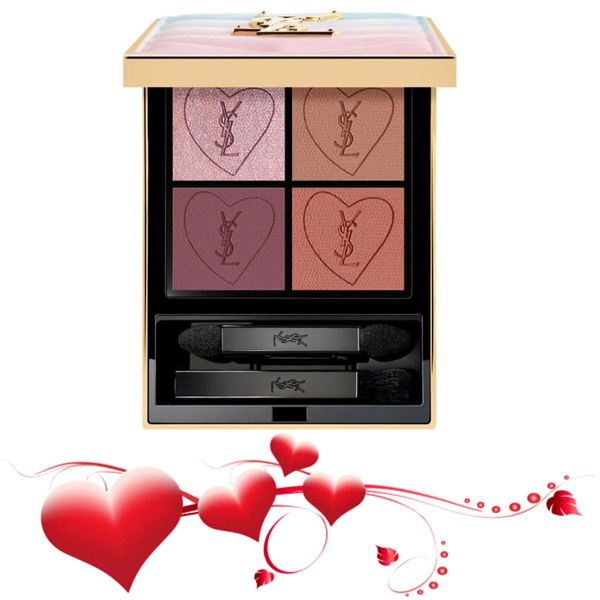 Quà 8/3 - Bảng Phấn Mắt YSL Couture Clutch