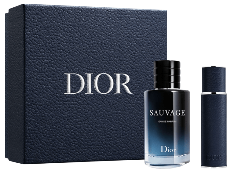 Bộ Quà Tặng Cho Bạn Trai  - Set Dior Sauvage EDP Limited Edition