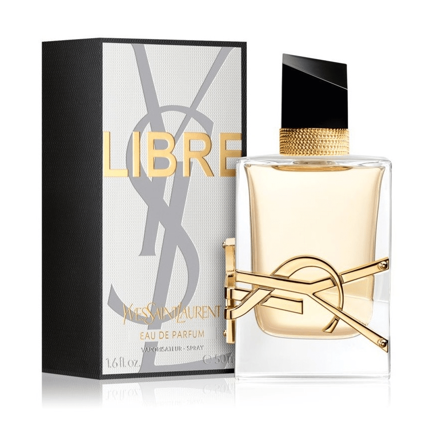 Nước Hoa Yves Saint Laurent (YSL) Libre EDP 50ML - Mới Nhất Năm Nay – Thế  Giới Son Môi