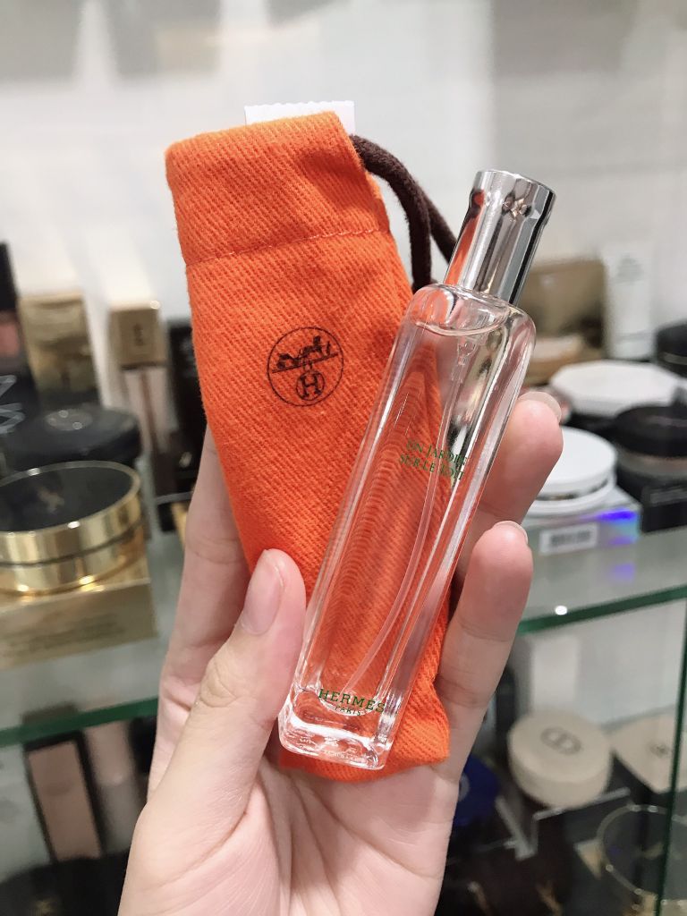Nước Hoa Hermes Un Jardin Sur Le Nil EDT 30ML - Kỳ Ảo, Hấp Dẫn