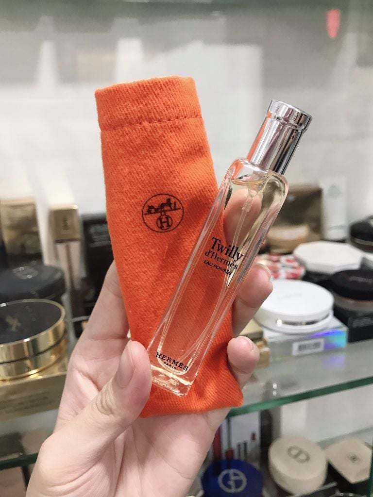Nước Hoa Hermes Twilly d’Hermes Eau Poivree EDP 7.5ML