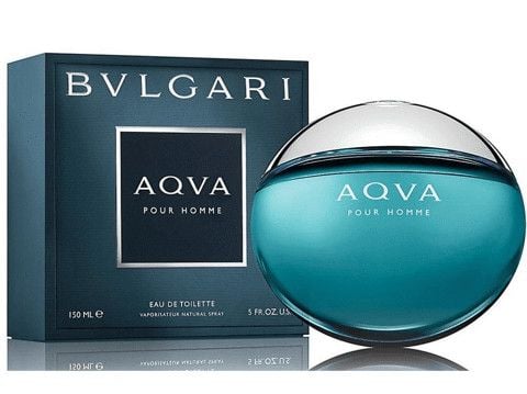 Nước Hoa Nam Bvlgari Aqva Pour Homme EDT -Tươi Mát, Nam Tính, Mãnh Mẽ