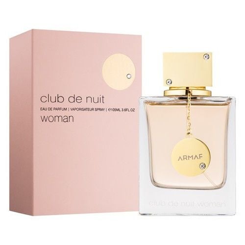Nước Hoa Nữ Armaf Club De Nuit EDP 105ML - Ngọt Ngào , Trẻ Trung