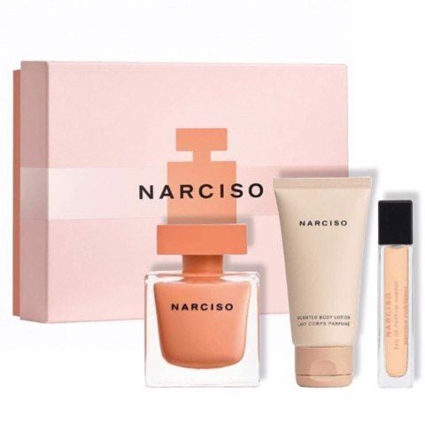 Nước Hoa Narciso Rodriguez Ambrée EDP 10ML
