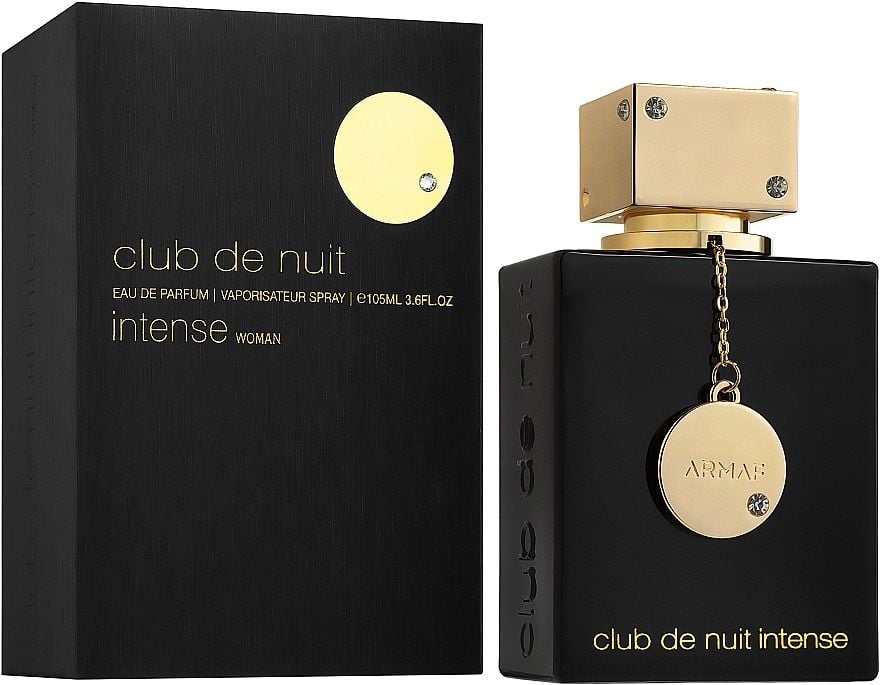 Nước Hoa Nữ Armaf Club De Nuit Intense Woman 105ML - Ngọt Ngào Và Nóng Bỏng Hơn