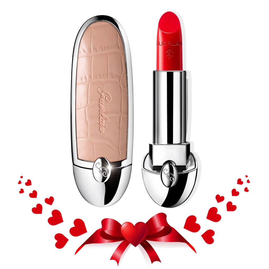 Guerlain Rouge G Satin N1925 Roi Des Rouges