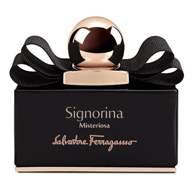 Nước Hoa Salvatore Ferragamo Signorina Misteriosa 20ML - Nồng Nàn Gợi Cảm