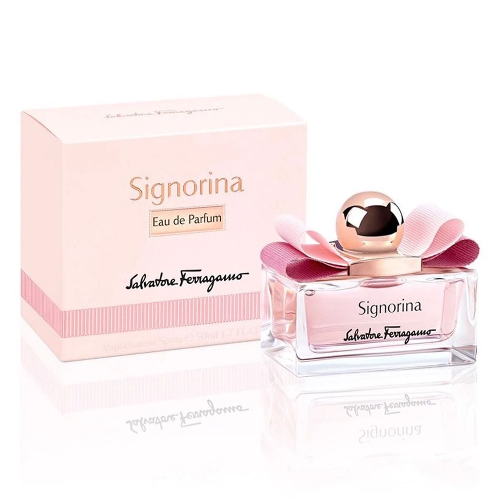 Nước Hoa Salvatore Ferragamo Signorina EDP 20ML - Nữ Tính, Trẻ Trung