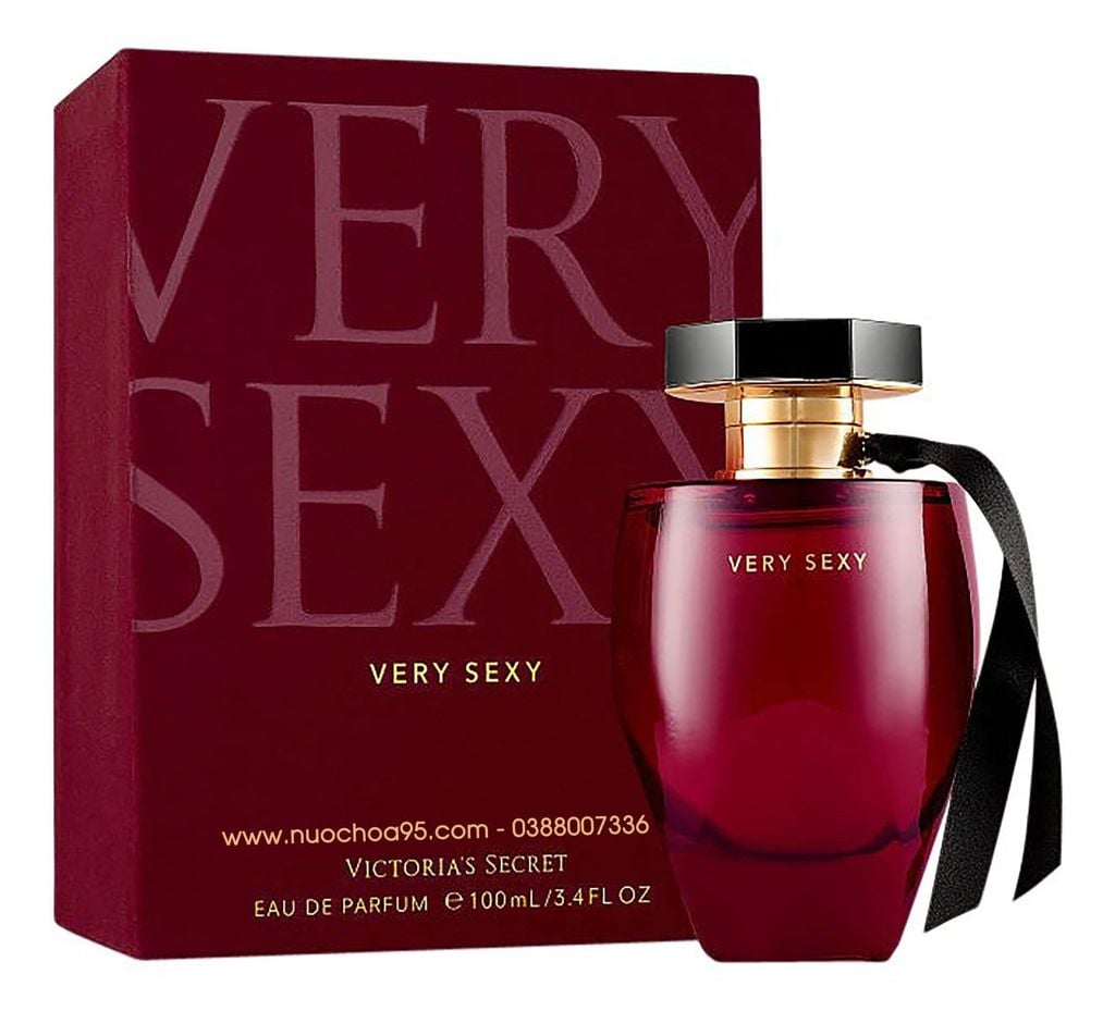 Nước Hoa Victoria’s Secret Very Sexy EDP 10ML (Chiết)