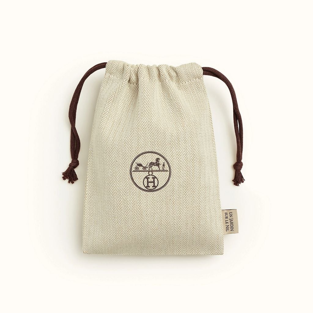 Bộ Quà Tặng Nước Hoa Hermes Un Jardin Sur Le Nil EDT ( 3 Món Kèm Túi )