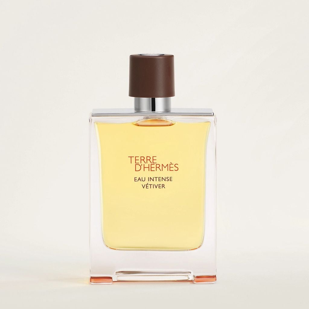 Set Nước Hoa Hermes Terre D'Hermes Eau Intense Vétiver EDP (100ML+ 80ML)