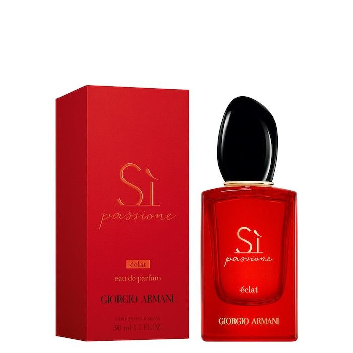 Nước Hoa Giorgio Armani Sì Passione Eclat EDP 50ML