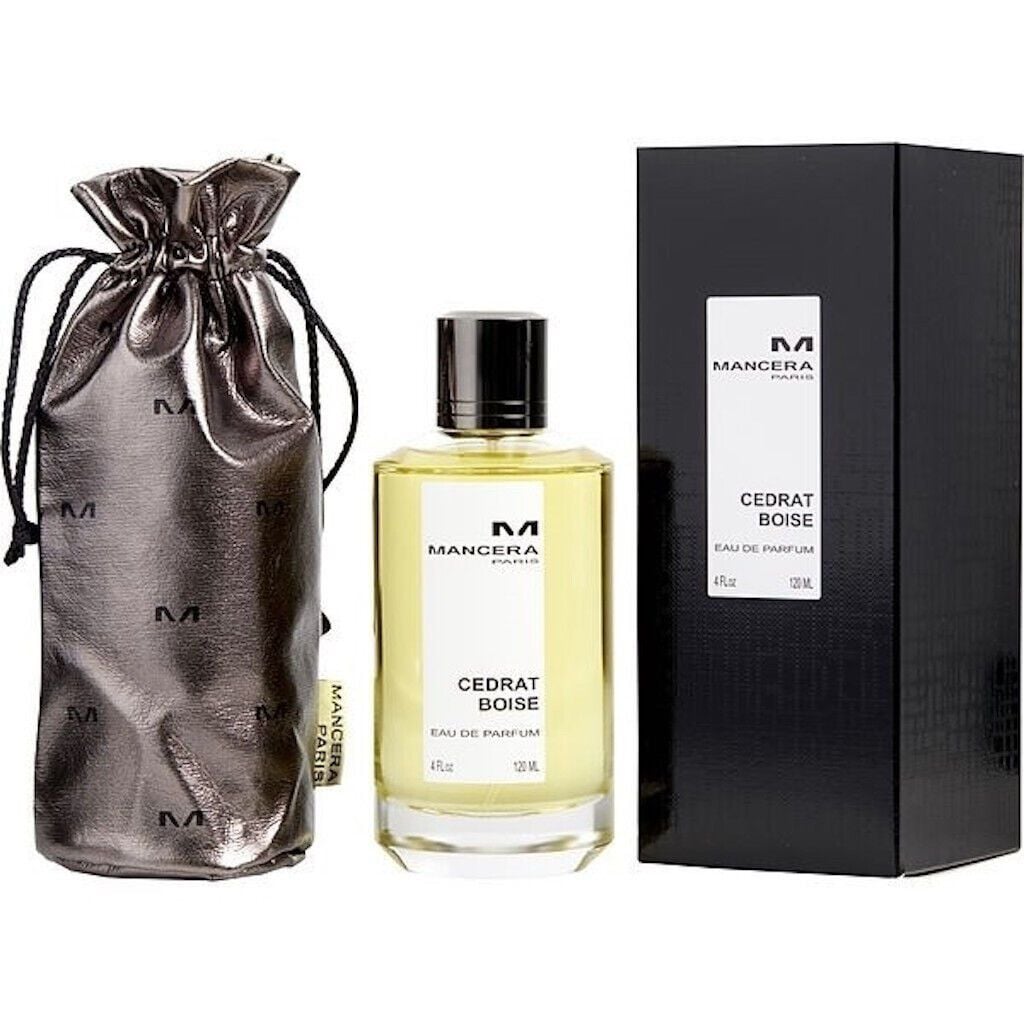 Nước Hoa Mancera Cedrat Boise EDP 120ML - Thu Hút, Sành Điệu