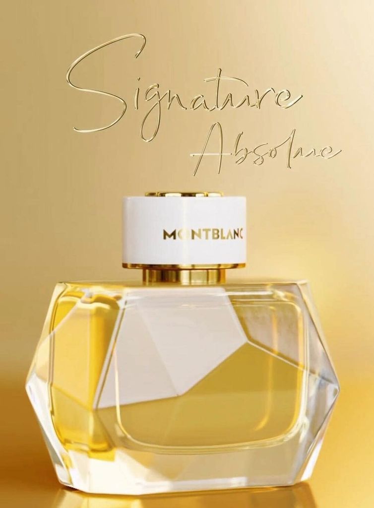 Nước Hoa MontBlanc Signature Absolue EDP 90ML