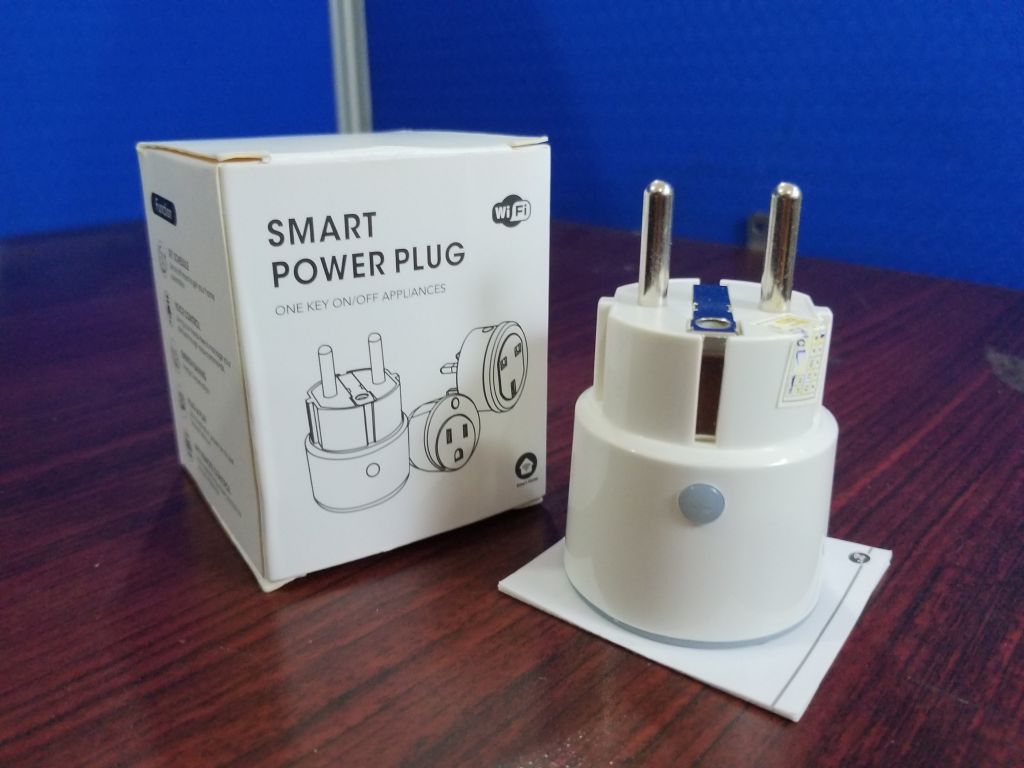 Ổ cắm thông minh loại đơn