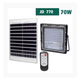 70W, JD770_Đèn pha led năng lượng mặt trời.