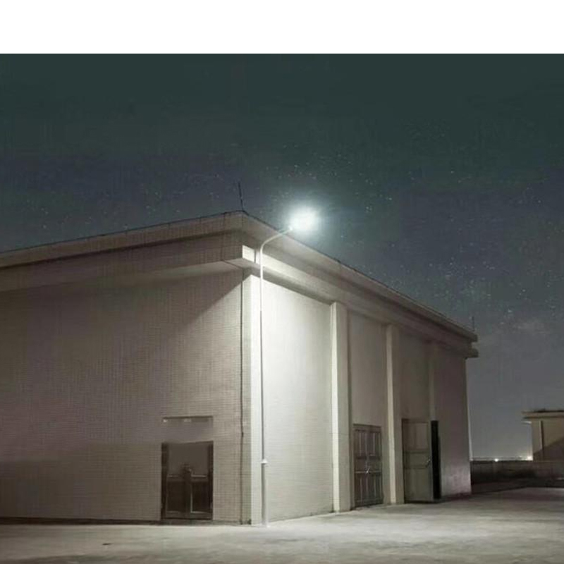 100W, JD-19100_Đèn đường năng lượng mặt trời .