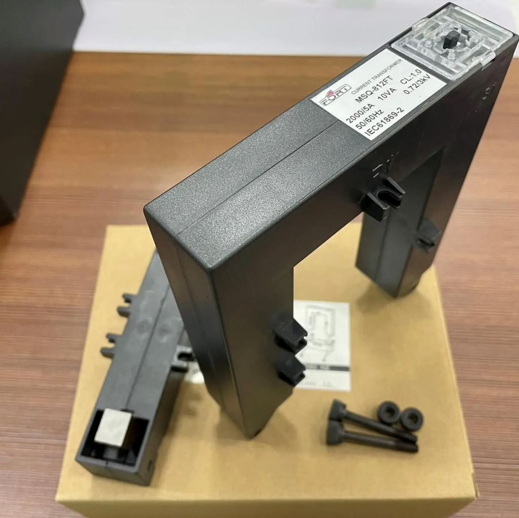 Biến dòng hở, biến dòng kẹp Fort, 2500/5A