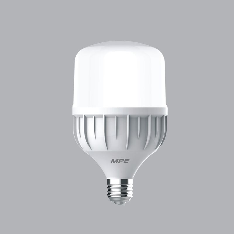 Đèn led bulb đế nhựa MPE