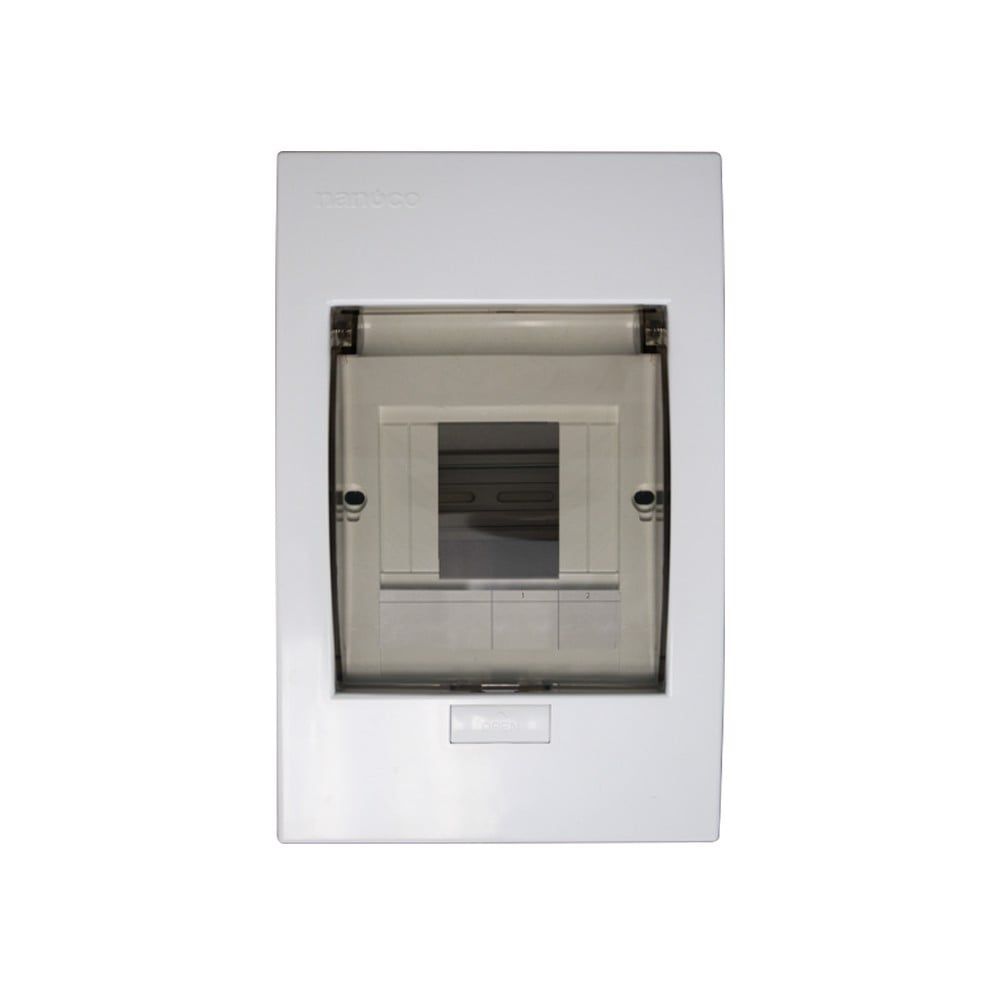 Tủ điện âm tường Nanoco các loại, npp Panasonic