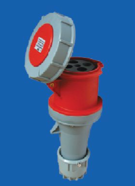 Ổ cắm di động 3P+N+E 32A IP44 MPN-225