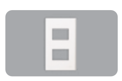 Mặt màu trắng công tắc ổ cắm các loại Panasonic