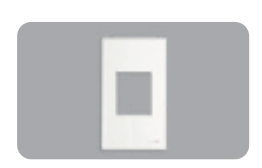 Mặt màu trắng công tắc ổ cắm các loại Panasonic