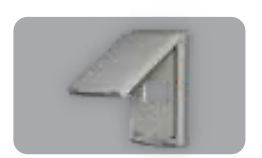 Nắp che mưa Panasonic