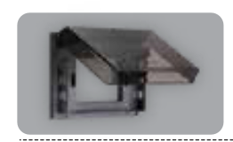 Nắp che mưa Panasonic