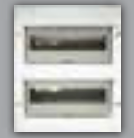 Tủ điện âm tường Nanoco các loại, npp Panasonic