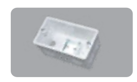 Phụ kiện hộp đấu nối, hộp nổi, hộp âm Nanoco, npp Panasonic