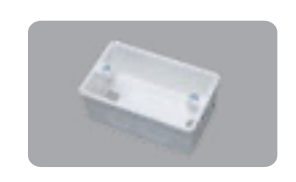 Phụ kiện hộp đấu nối, hộp nổi, hộp âm Nanoco, npp Panasonic