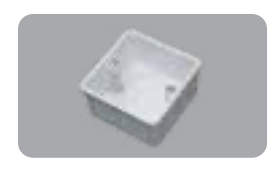 Phụ kiện hộp đấu nối, hộp nổi, hộp âm Nanoco, npp Panasonic