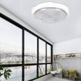 300W, NT-LC300_Đèn ốp trần năng lượng mặt trời - Solar celling Light