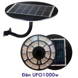 1000W, JD-UFO1000_Đèn đĩa bay năng lượng mặt trời kim cương