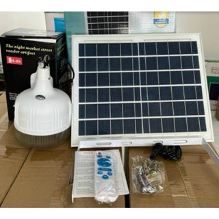 120W, NT-LB120_Đèn Bulb năng lượng mặt trời.