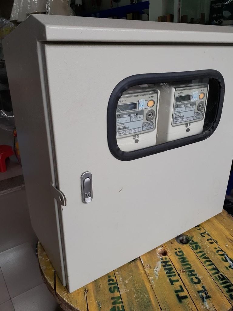 Vỏ tủ tole nhiều kích thước