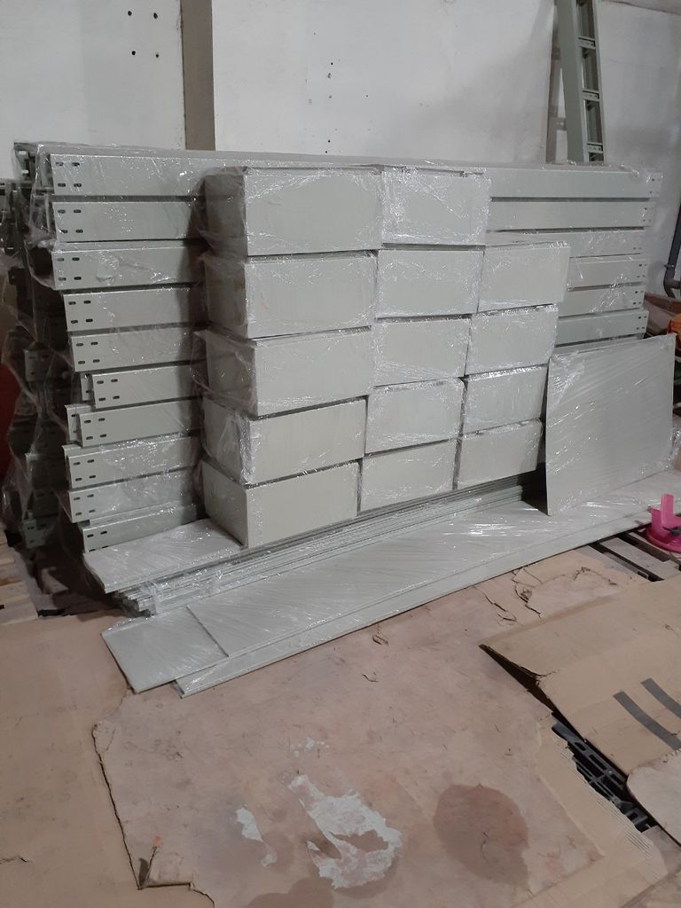 Vỏ tủ tole nhiều kích thước