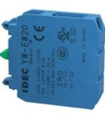Các loại nút ấn không đèn IP65, D22 IDEC