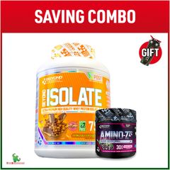 MUSCLE GAIN BASIC COMBO 3