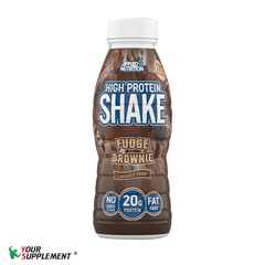 Sữa uống liền High Protein Shake - 1 chai 330ml