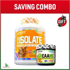 MUSCLE GAIN BASIC COMBO 4